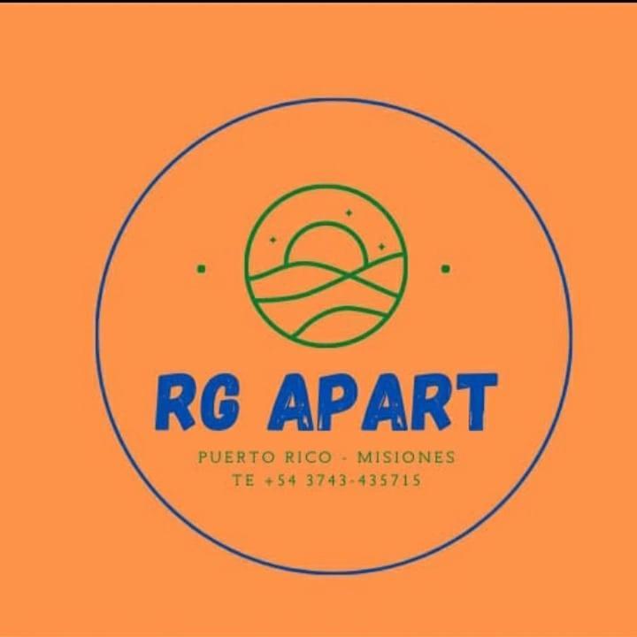 Rgapart Apartment Puerto Rico Exterior photo